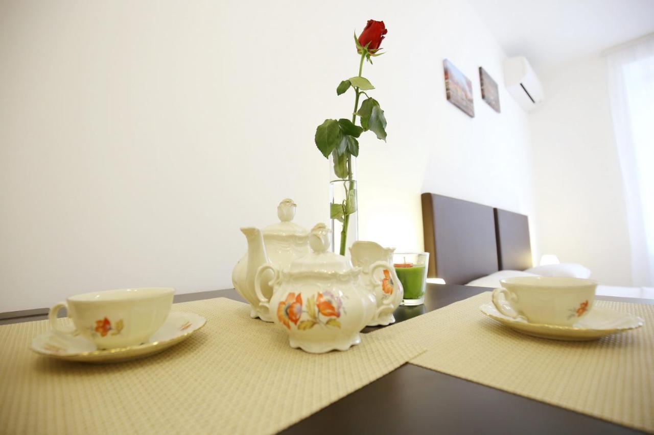Sites Of Zadar Rooms المظهر الخارجي الصورة