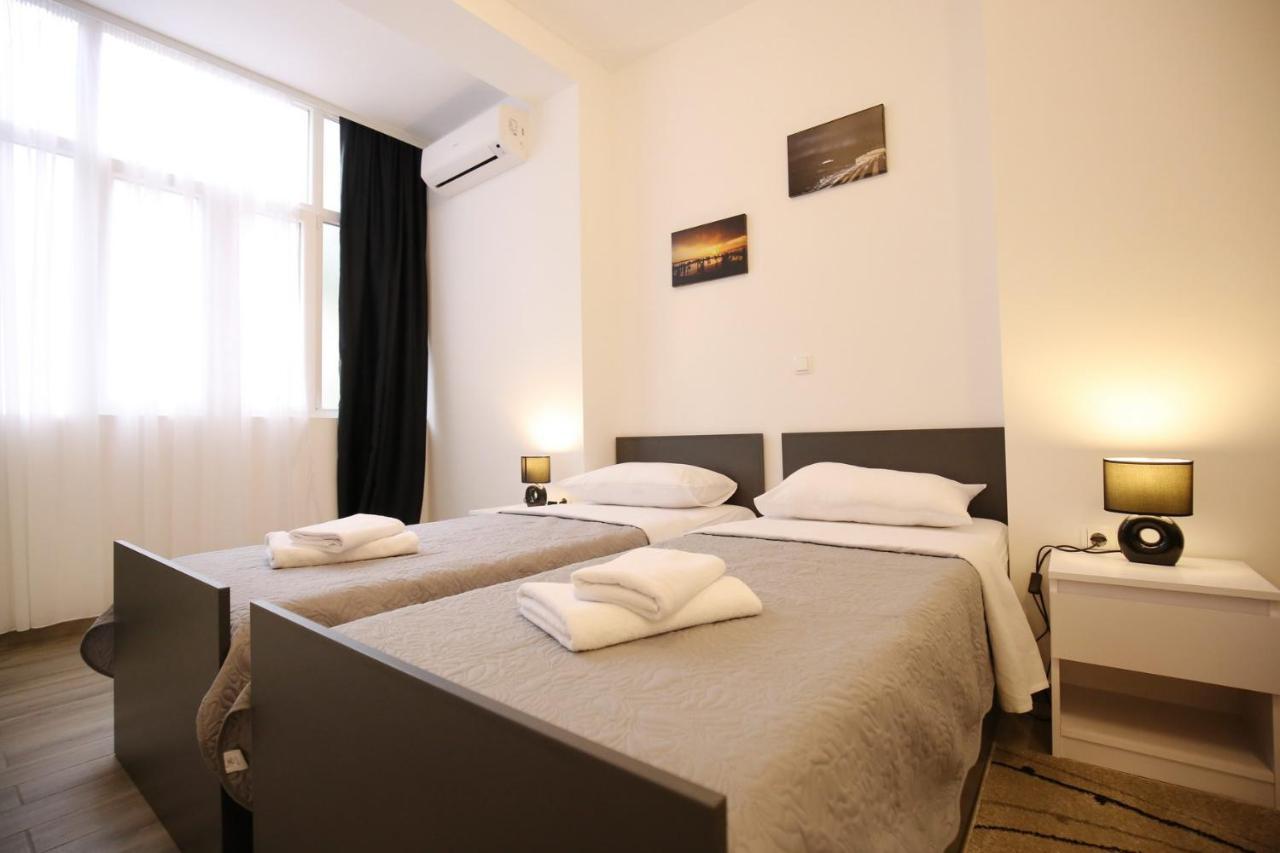 Sites Of Zadar Rooms المظهر الخارجي الصورة
